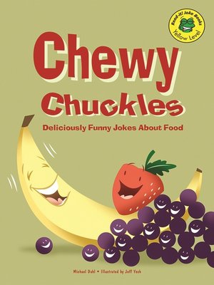 cover image of Chewy Chuckles